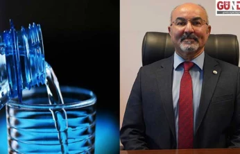 Günlük sıvı alımı 1,75 litre ile 2,5 litre arası olmalı