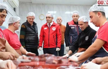 Güvenilir Gıda İçin Denetimler Sıklaştırıldı