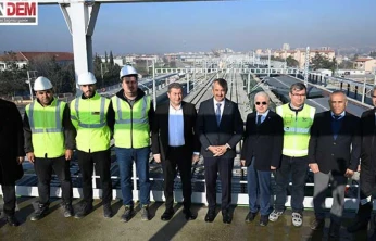 Halkalı-Kapıkule hızlı tren hattında ilk etap tamamlanma noktasına geldi