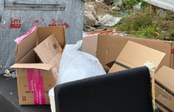 Hem sağlık sorunu hem görüntü kirliği