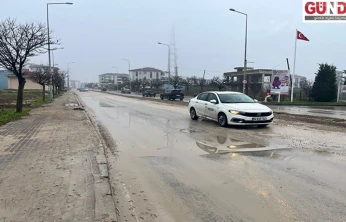 Hilly Otel Kavşağı köstebek yuvasına döndü