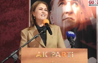 İba, 'Aramıza yeni katılan binlerce arkadaşımızla birlikte yürümekten mutluyuz'