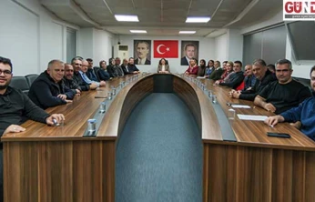 İba: 'Birliğimiz gücümüzdür, hedefimiz Edirne'ye hizmettir'