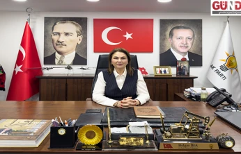 İba: 'Cumhuriyetimizi korumak ve yüceltmek en büyük görevimizdir'