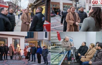 İba: 'Edirne'nin nabzı esnafımızla atıyor'