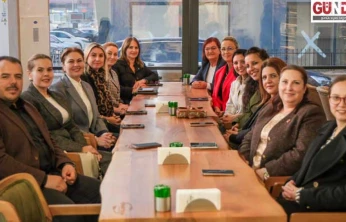 İba, kadın muhtarlarla çalışmaları değerlendirdi