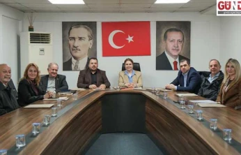 İba, 'Ortak akıl ve hizmet anlayışıyla hemşehrilerimizin sesi olmaya devam edeceğiz'