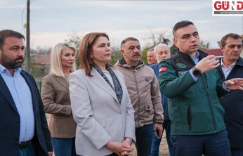 İba, 'Rol çalanların değil, eser bırakanların yolunda yürümeye devam edeceğiz'