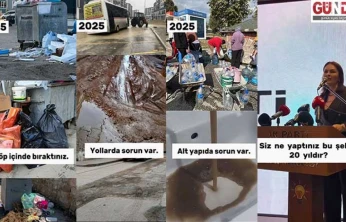 İba, 'Sorunlar aynı, hizmetler yerinde sayıyor'