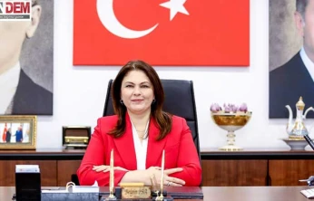 İba, 'Türk kadını her alanda güçlenmeye devam ediyor'