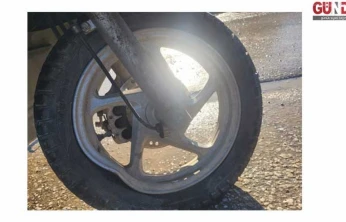 İhmal nedeniyle oluşan çukur kazaya neden oldu