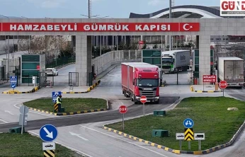 İhracat taşımalarında Hamzabeyli'nin payı büyüyor