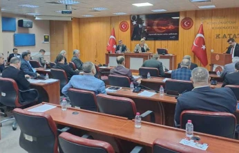 İl Genel Meclisi'nde 3 komisyon raporu görüşülüp karara bağlandı