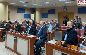 İl Genel Meclisi'nde Turizm, Altyapı ve Bölgesel Projeler Ele Alındı