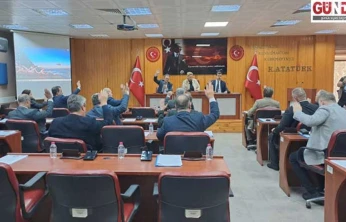 İl Genel Meclisi'nin ikinci toplantısı gerçekleşti