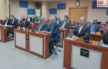 İl Özel İdare bünyesine 4 yeni araç