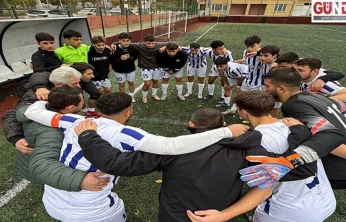 İl şampiyonluğu yolunda Edirne Erkek Yurdu'nun zaferi