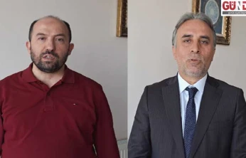 İlahiyat Fakültesi'nde söyleyişi gerçekleşti