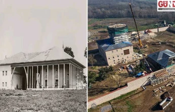 İmparatorluğun kalbi Edirne'de yeniden atacak