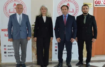 İpsala'da Taşımalı Eğitim Gören Öğrencilere Öğle Yemeği Düzenlemesi