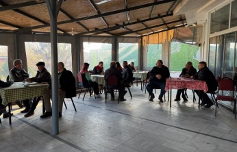 İpsala'da üreticilere yönelik tarımsal bilgilendirme çalışmaları devam ediyor