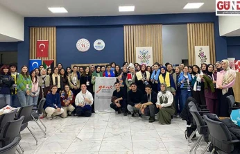 'İyilik Örüyoruz' projesi başladı