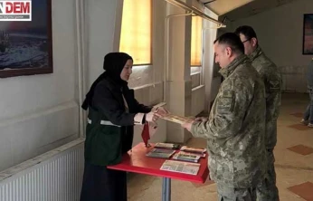 Jandarma ekiplerine bağımlılıkla mücadele eğitimi