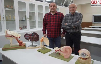 Kadavra bağışları tıp fakültesi öğrencilerinin eğitimine katkı sağlıyor