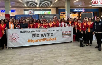KADES tanıtımı ve farkındalık çalışmaları vatandaşlarla buluştu