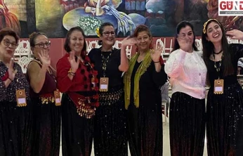 Kadın dayanışmasının en neşeli hali şalvar gecesi