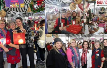 İpsala çikolatası İstanbul'da görücüye çıktı