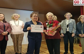 Kadınların bilinçlenmesi ve yasal haklarını öğrenmesi için farkındalık toplantısı düzenlendi