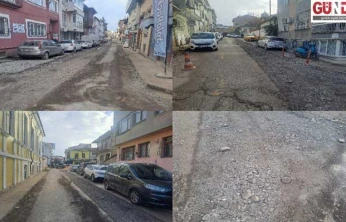 Kaleiçi'ndeki çalışmalar ne zaman bitecek?