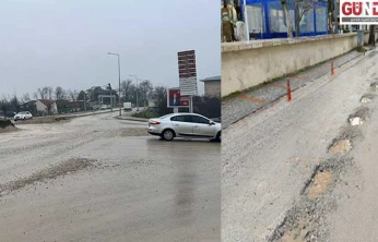 Kaleiçi ve Hilly Otel Kavşağı'nda çile 2 ay daha sürecek