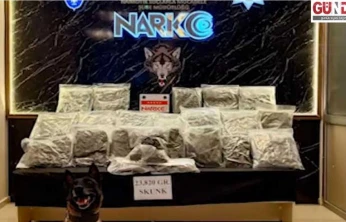 Kapıkule'de Araç Döşemesinden 23 Kilo Uyuşturucu Çıktı