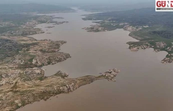 Kar ve sağanak Kayalıköy Barajı'nın doluluk oranı arttırdı