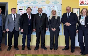 Kardeş Okul Projesi