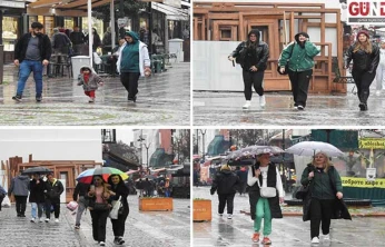 Kasım ayı bereketiyle geldi