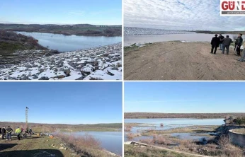 Kaymakam Yılmaz'dan Lalapaşa'daki su kaynaklarına yerinde denetim