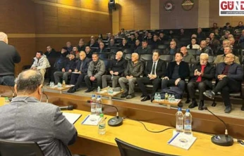 Keşan'da arıcılara yönelik bilgilendirme toplantısı düzenlendi