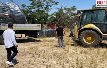 Kırcasalih'te altyapı hazırlıkları başladı