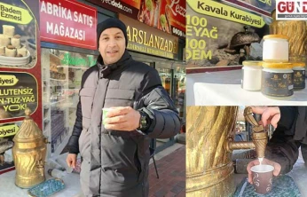 Kış aylarının vazgeçilmezi