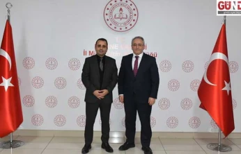 Köse'den Alireisoğlu'a ziyaret