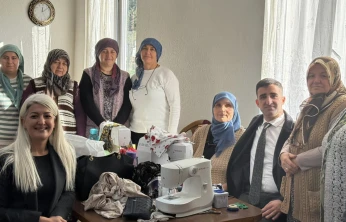 Köyün kalbine yeni bir nefes