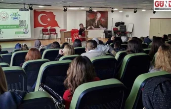 Kreş Personeline Hizmet İçi Eğitim Kampı