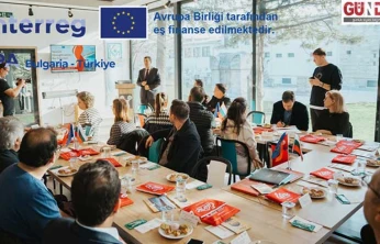 'Kültür Yoluyla Turizm Ortak Geleceğimiz Projesi' Tanıtıldı