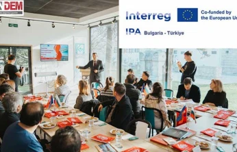 'Kültür Yoluyla Turizm Ortak Geleceğimiz Projesi' Tanıtıldı