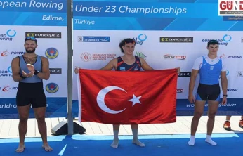 'Kürek sporuna 10 yıl boyunca damga vuracak gençler kadromuzda'