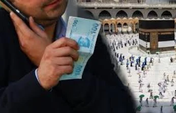 Kutsal topraklara gitmek isteyen 17 kişiyi dolandıran şüpheli yakalandı