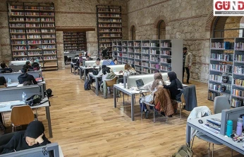 'Kütüphanelerde tüm zamanların en büyük rekorunu kırdık'
